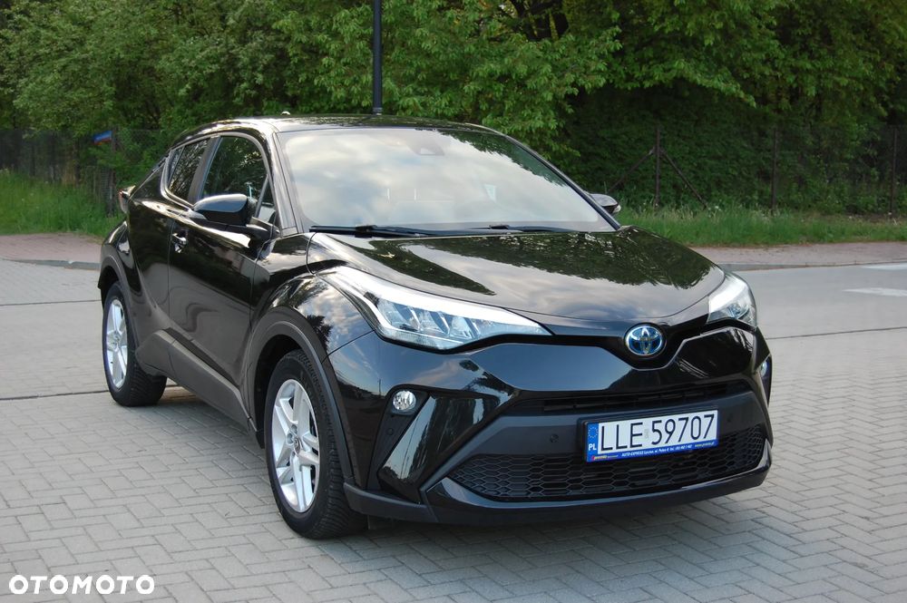 Toyota C-HR 1.8 Hybrid Dynamic - 19