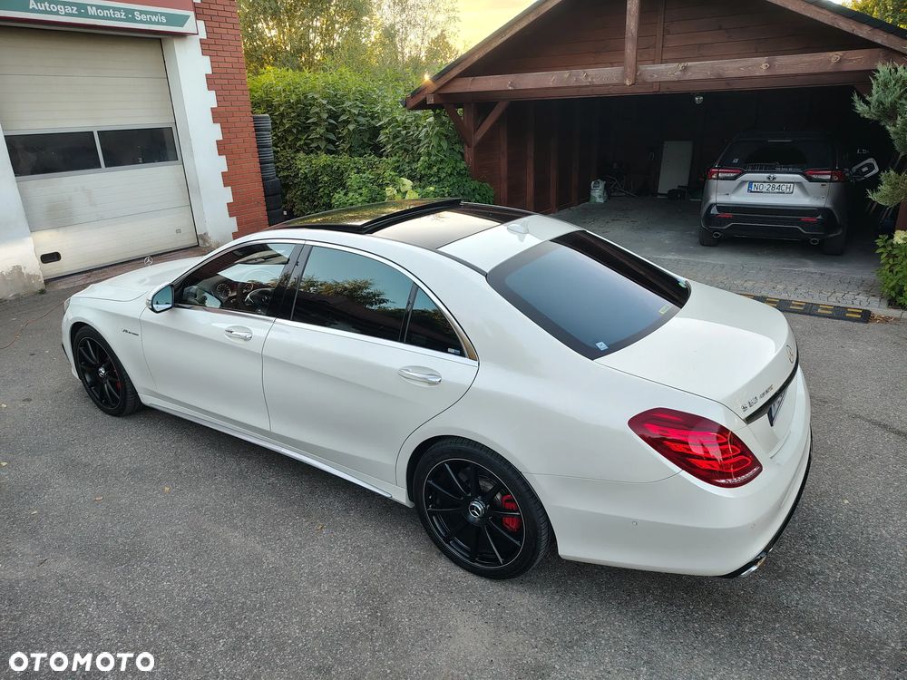 Mercedes-Benz Klasa S - 6