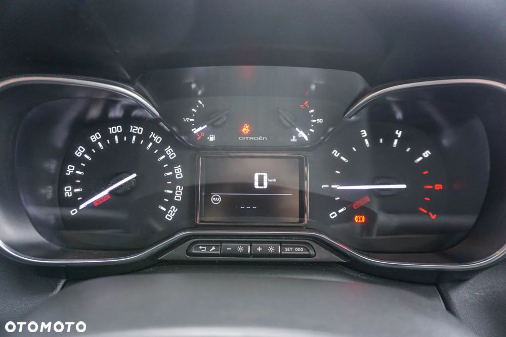 Citroën C3 Aircross 1.2 PureTech Origins S&S - 15