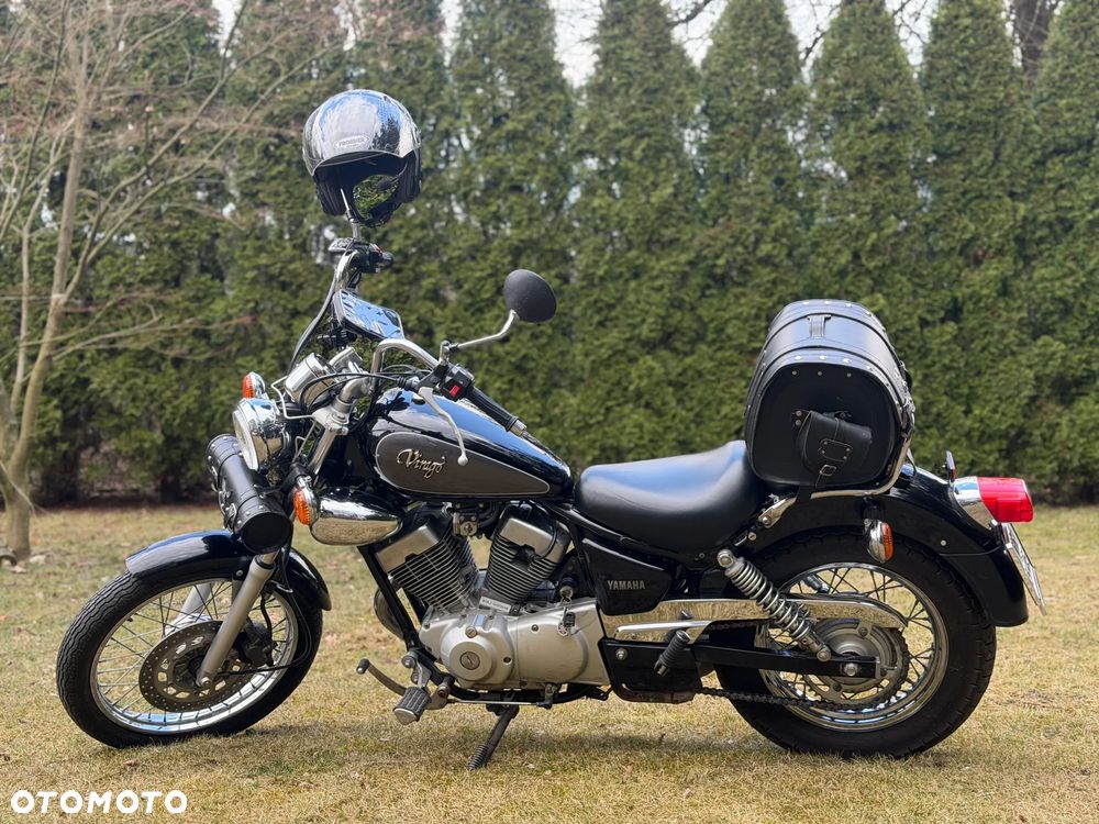Yamaha Virago - 1
