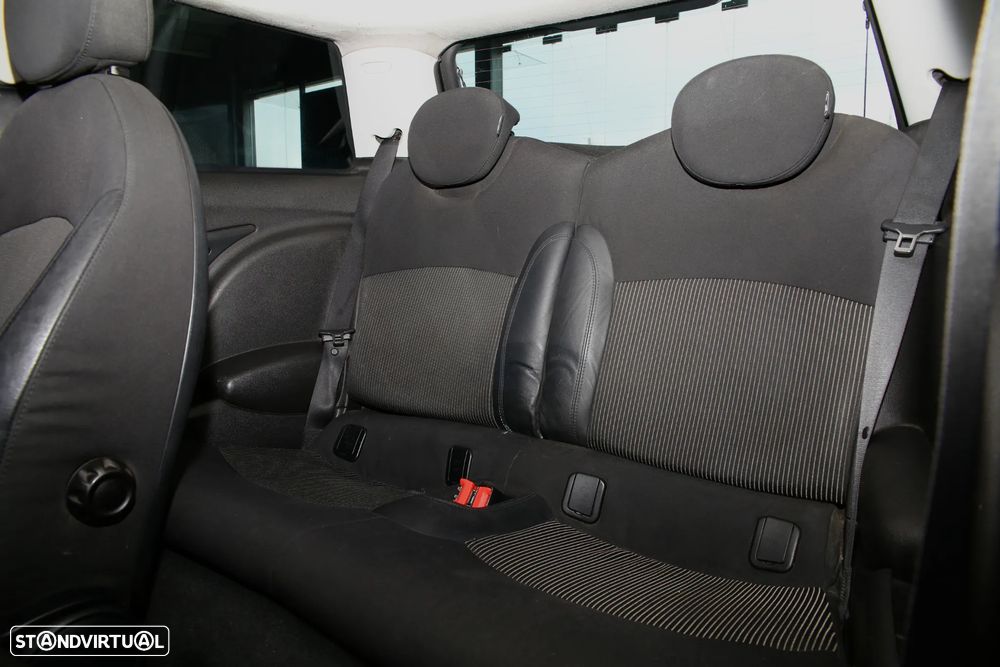 MINI 3 Portas Cooper 50 Camden - 10