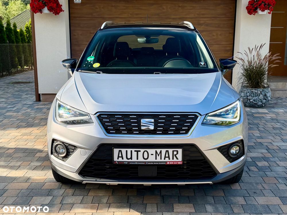 Seat Arona 1.6 TDI Xcellence S&S - 4