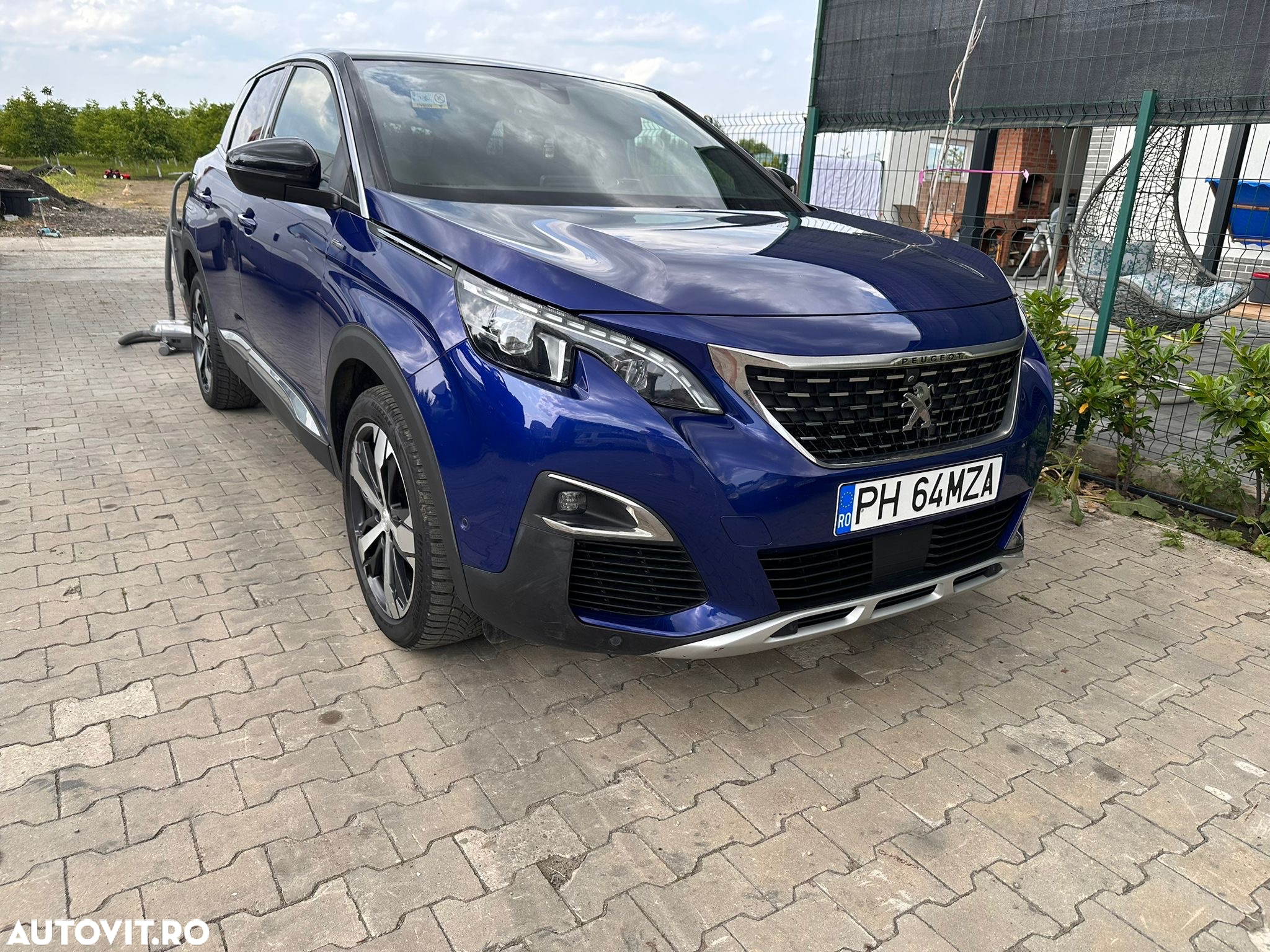 Peugeot 3008 1.6 PureTech Turbo S&S EAT8 GT-Line - 2