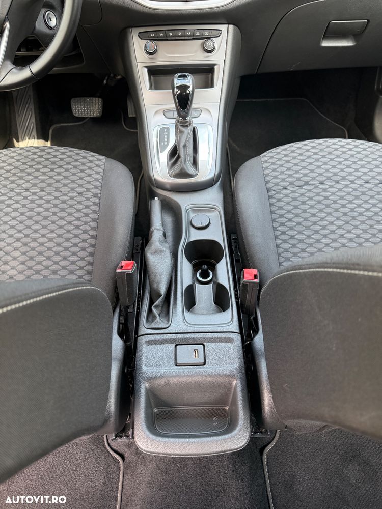 Opel Astra 1.6 CDTI ECOTEC Enjoy Aut. - 20