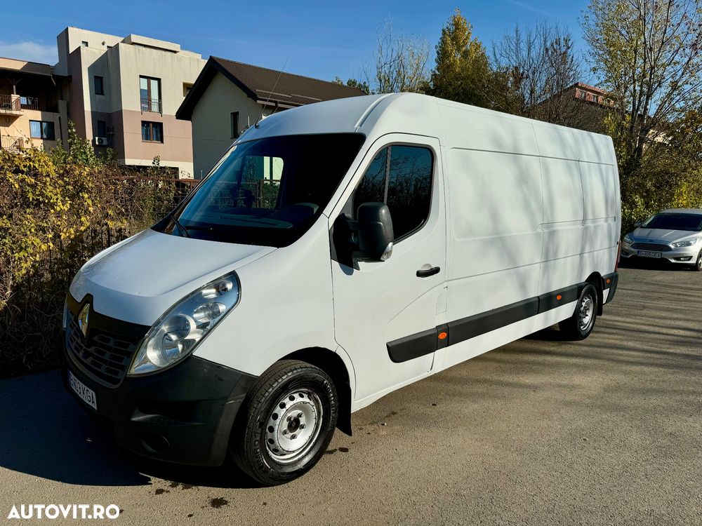 Renault Master L3H2 - 1