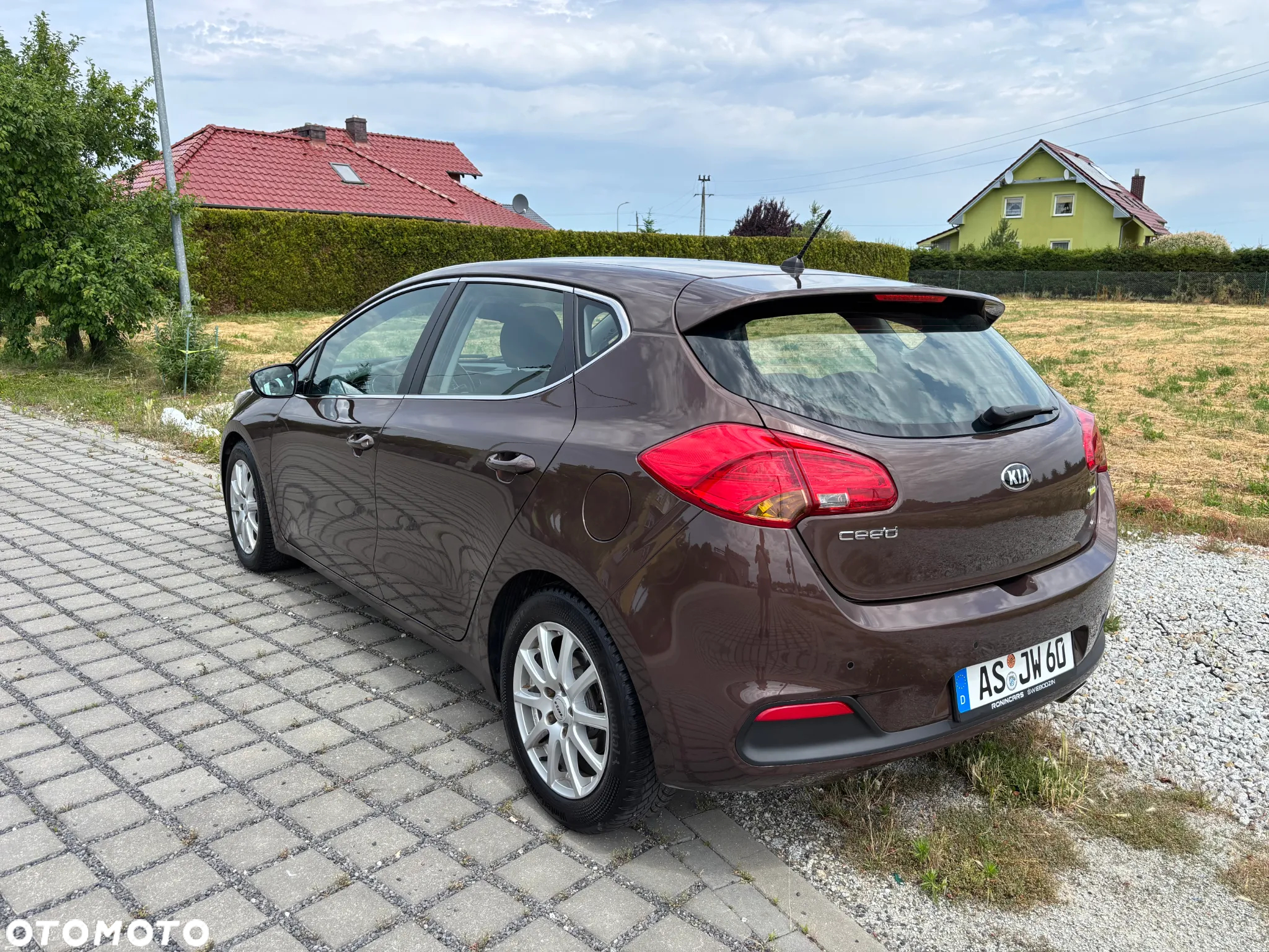 Kia Ceed 1.6 CRDi 128 Dream Team Edition - 15