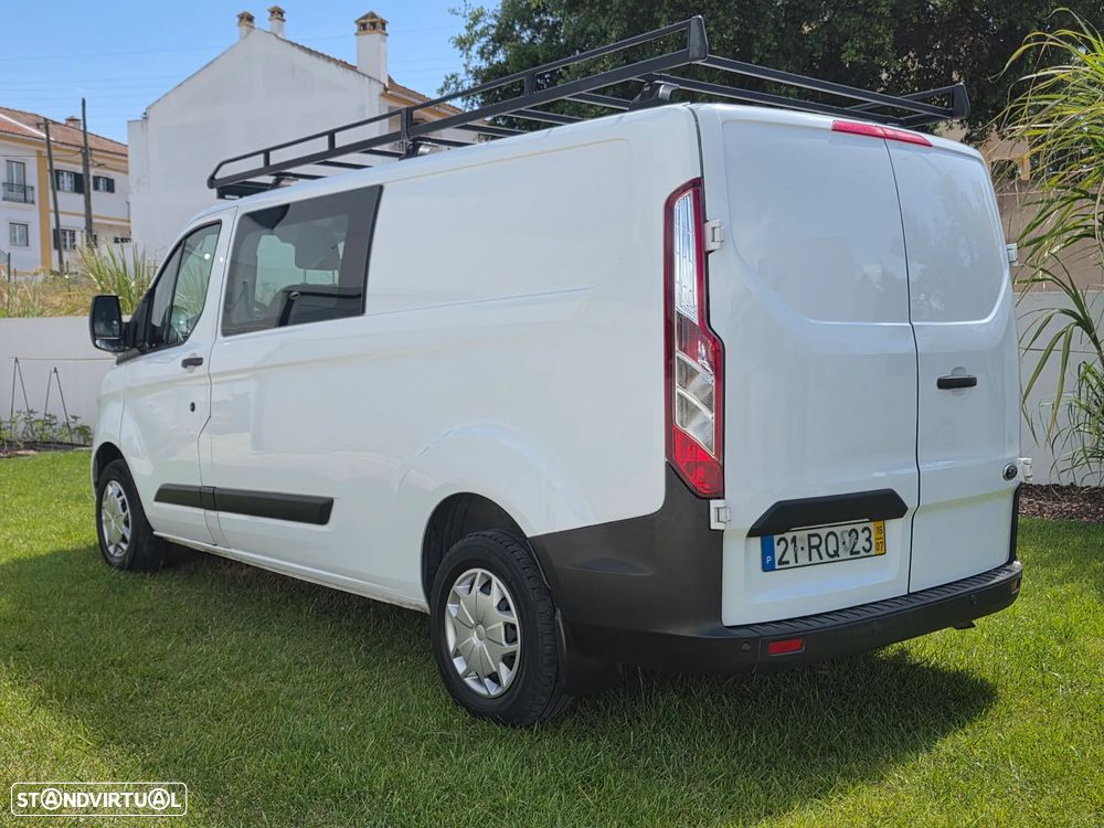 Ford Transit Custom - 2