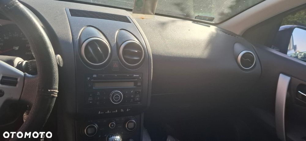 NISSAN QASHQAI J10 2.0 MR20DE 06-09 LUSTERKO WEWNĘTRZNE - 22