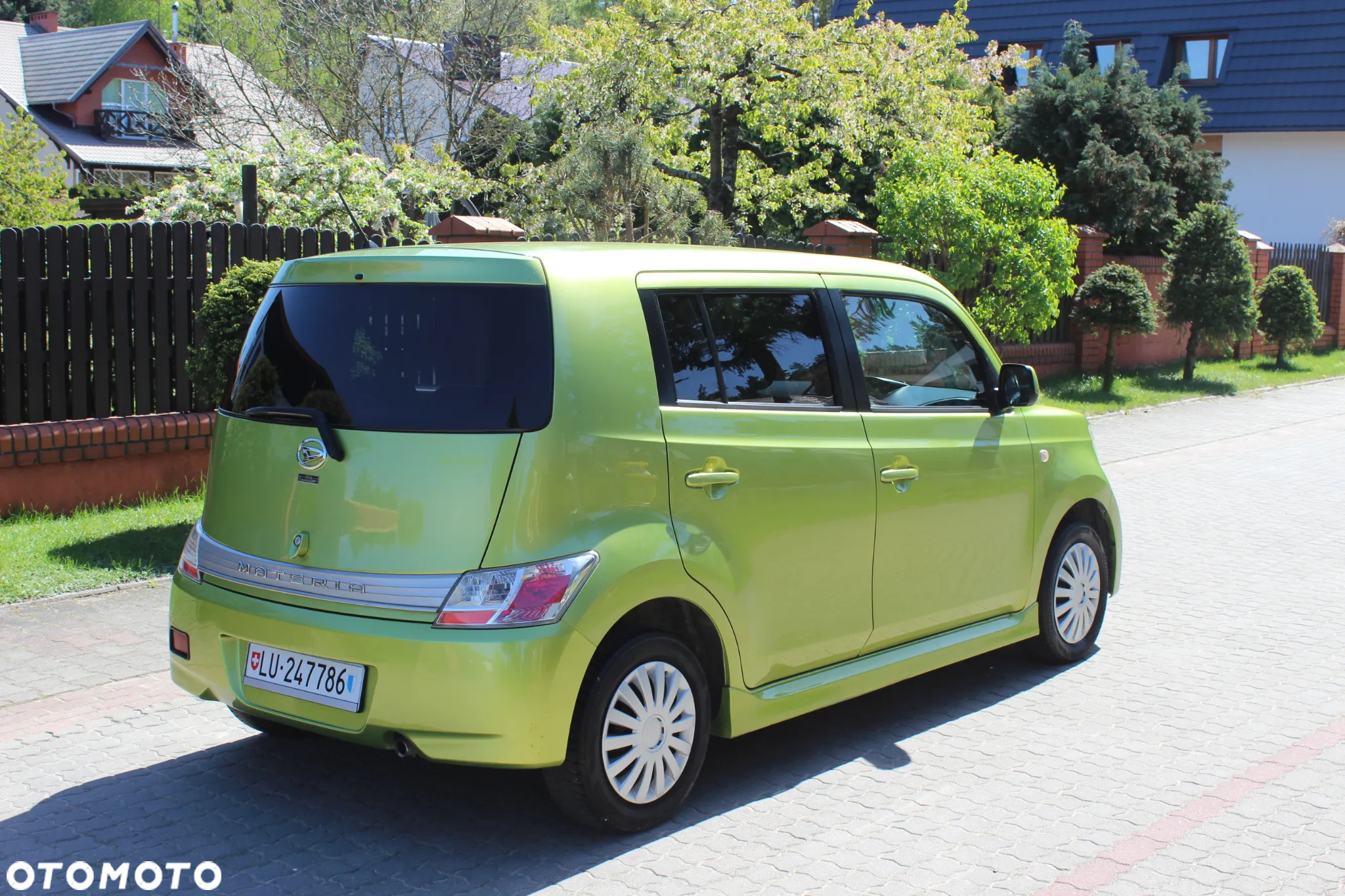 Daihatsu Materia 1.5 ECO 4WD - 31