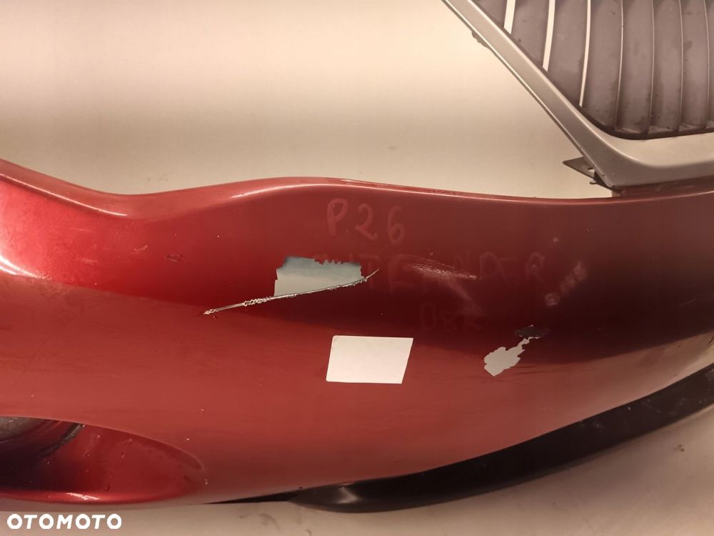 ZDERZAK PRZEDNI GRILL MITSUBISHI OUTLANDER 06-10 P26 - 6