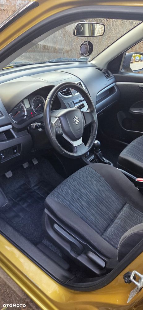 Suzuki Swift 1.2 Comfort - 11
