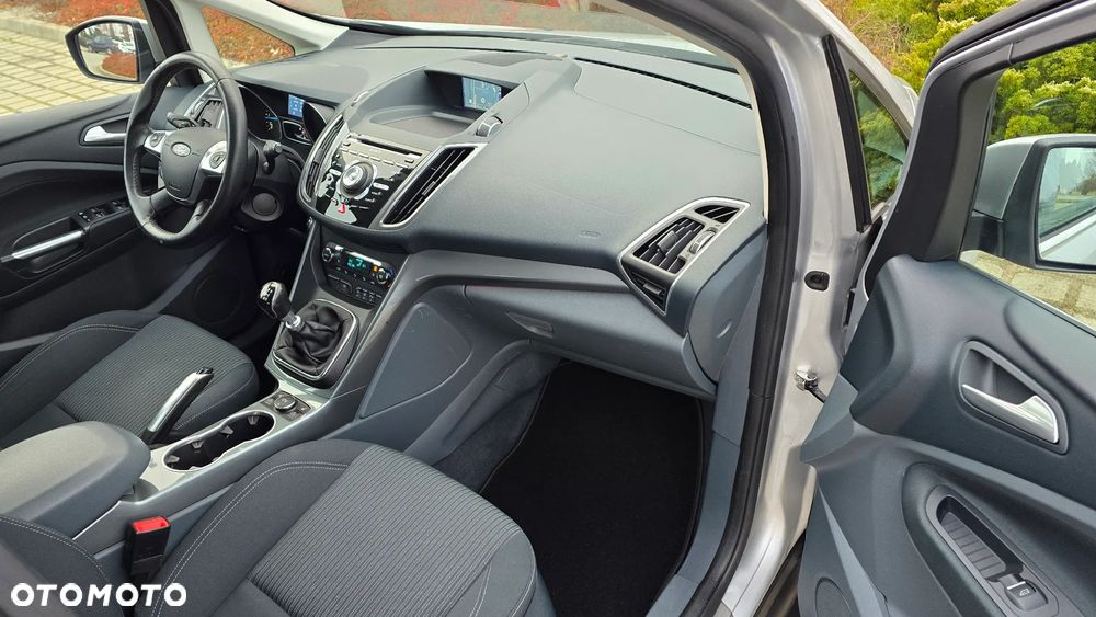 Ford Grand C-MAX 1.6 TDCi Titanium - 11