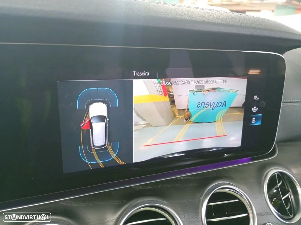 Mercedes-Benz E 220 d Avantgarde - 10