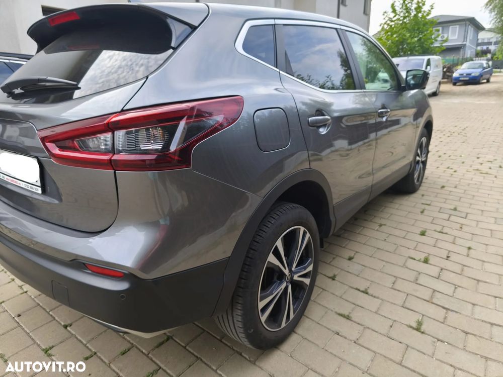 Nissan Qashqai 1.3 157CP 2WD Tekna DCT - 15