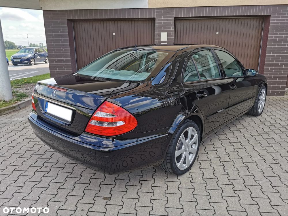 Mercedes-Benz Klasa E 240 Avantgarde - 2