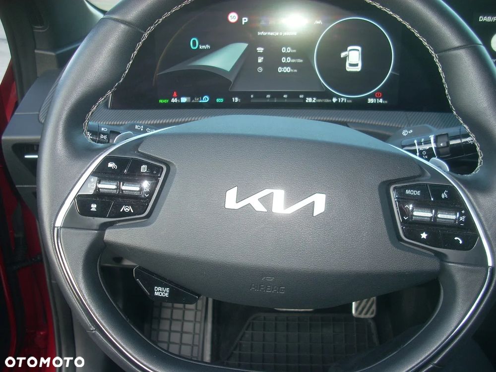 Kia EV6 77.4kWh GT-Line - 17