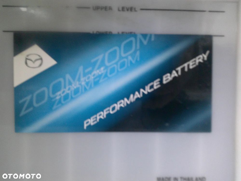 oryginał oe akumulator mazda 2 3 6 cx5 12v 50ah 370a p1b-18-520-9d - 6