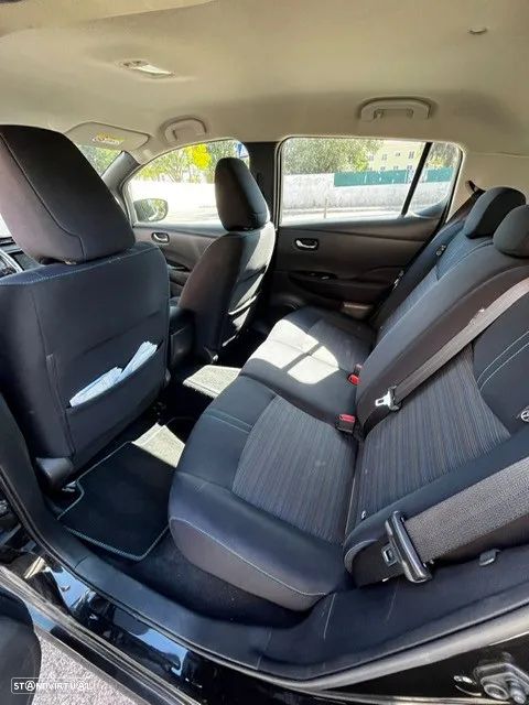 Nissan Leaf Acenta - 13