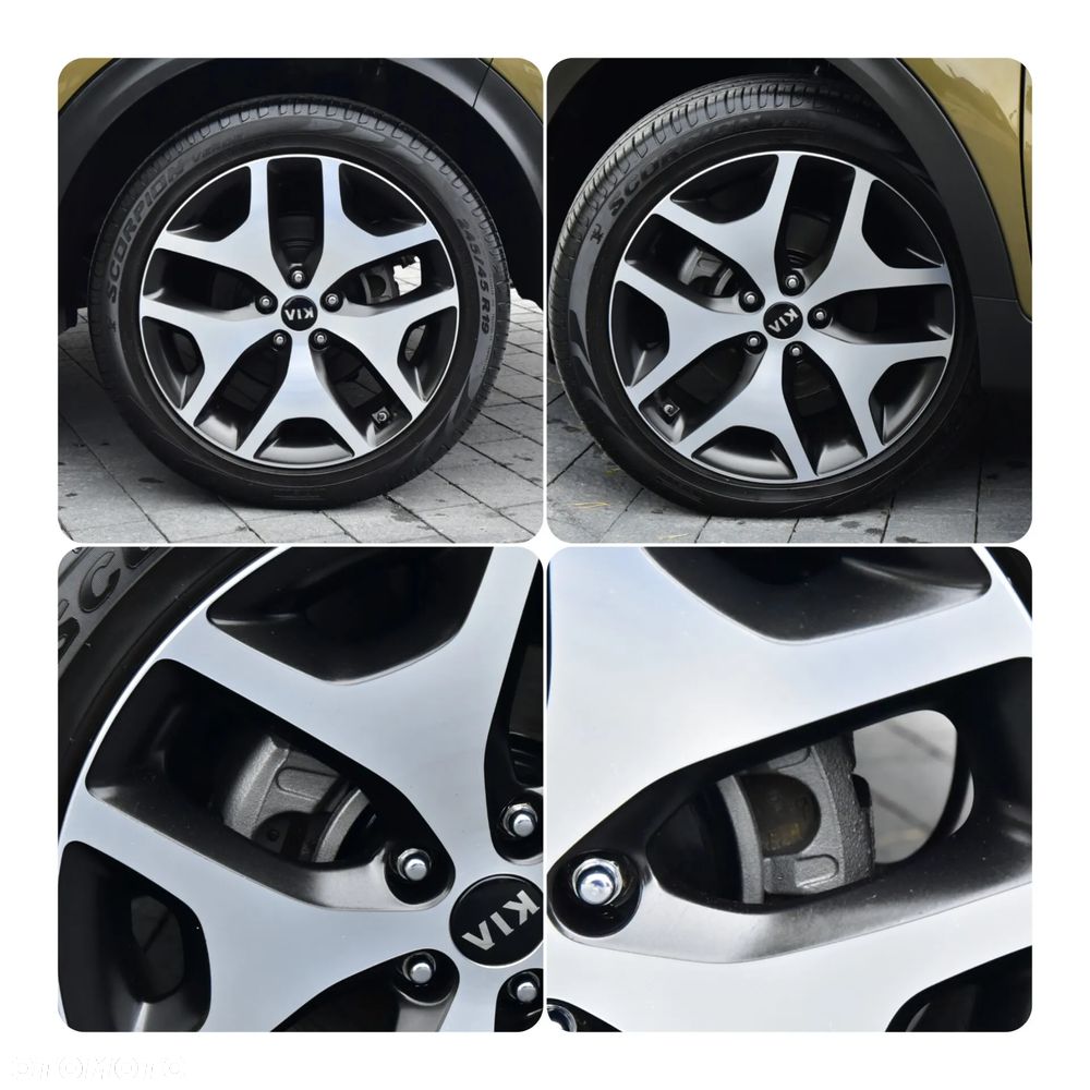Kia Sportage 1.6 T-GDI GT Line 2WD - 37