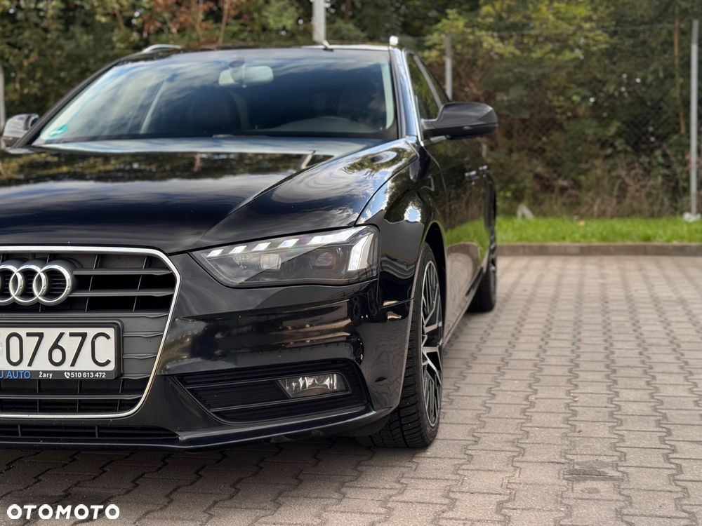 Audi A4 - 5