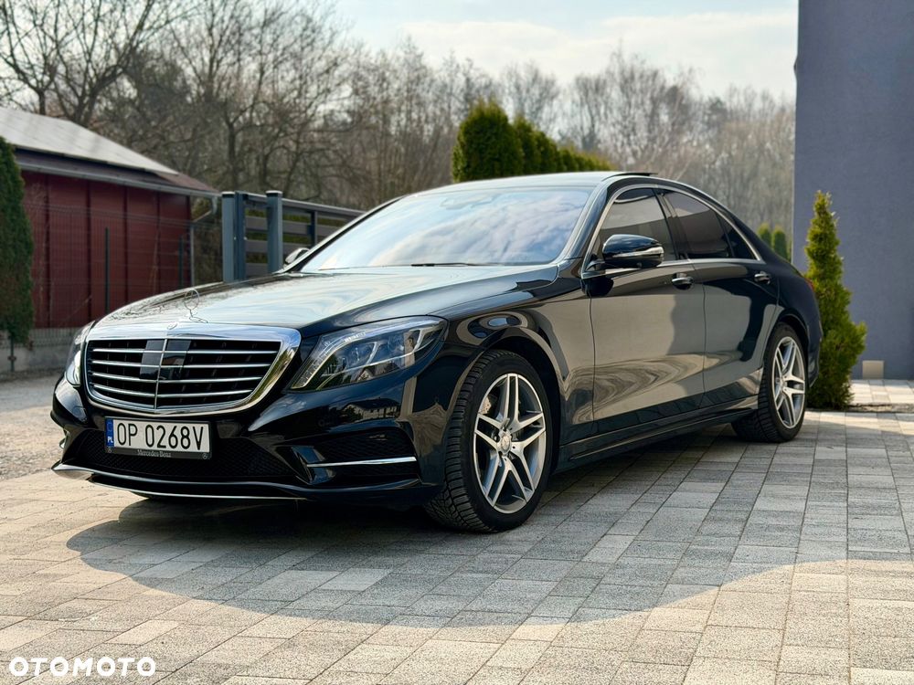 Mercedes-Benz Klasa S - 4