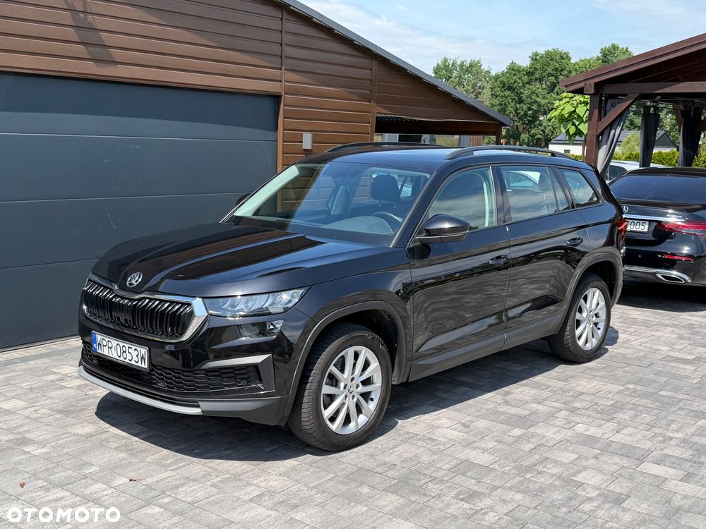 Skoda Kodiaq 2.0 TDI 4x2 Ambition DSG 7os - 10