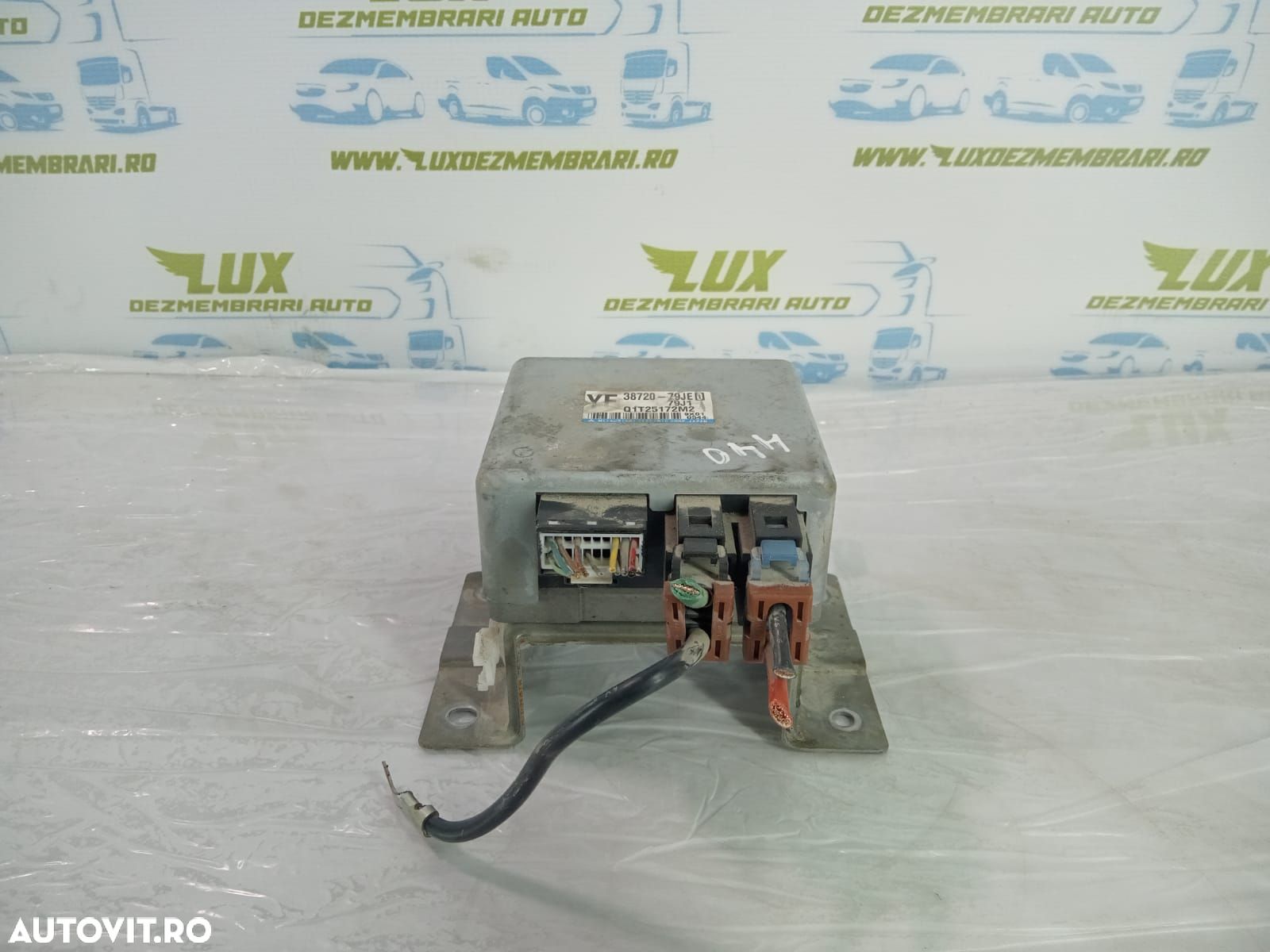 Calculator servodirectie 38720-79je0 Suzuki SX4 1 (facelift)  [din 20 - 1