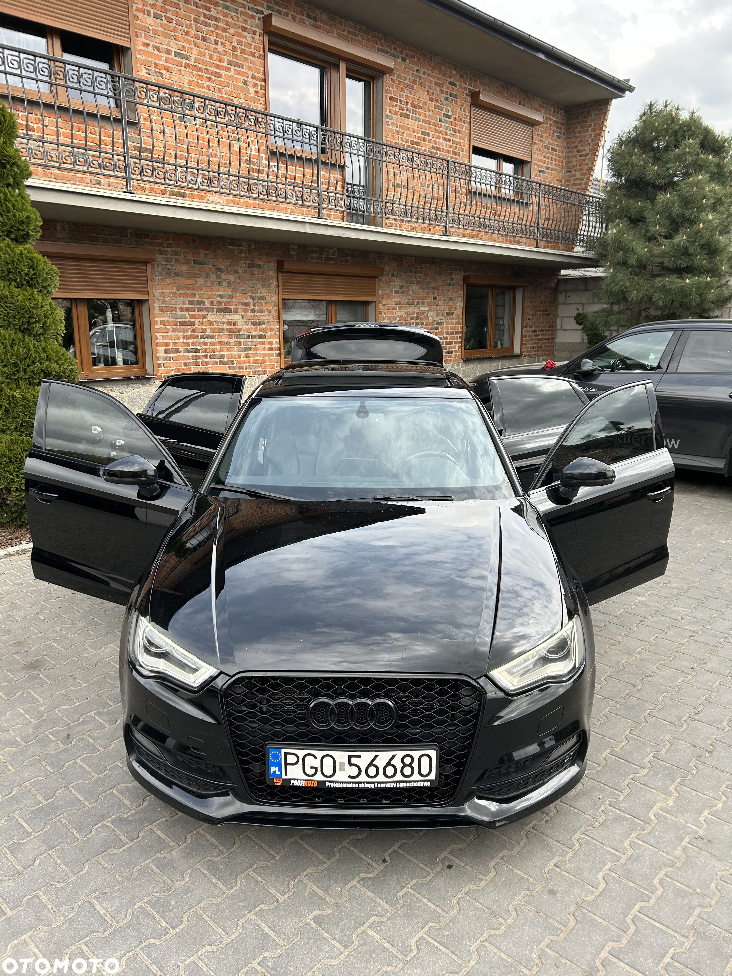 Audi A3 - 1