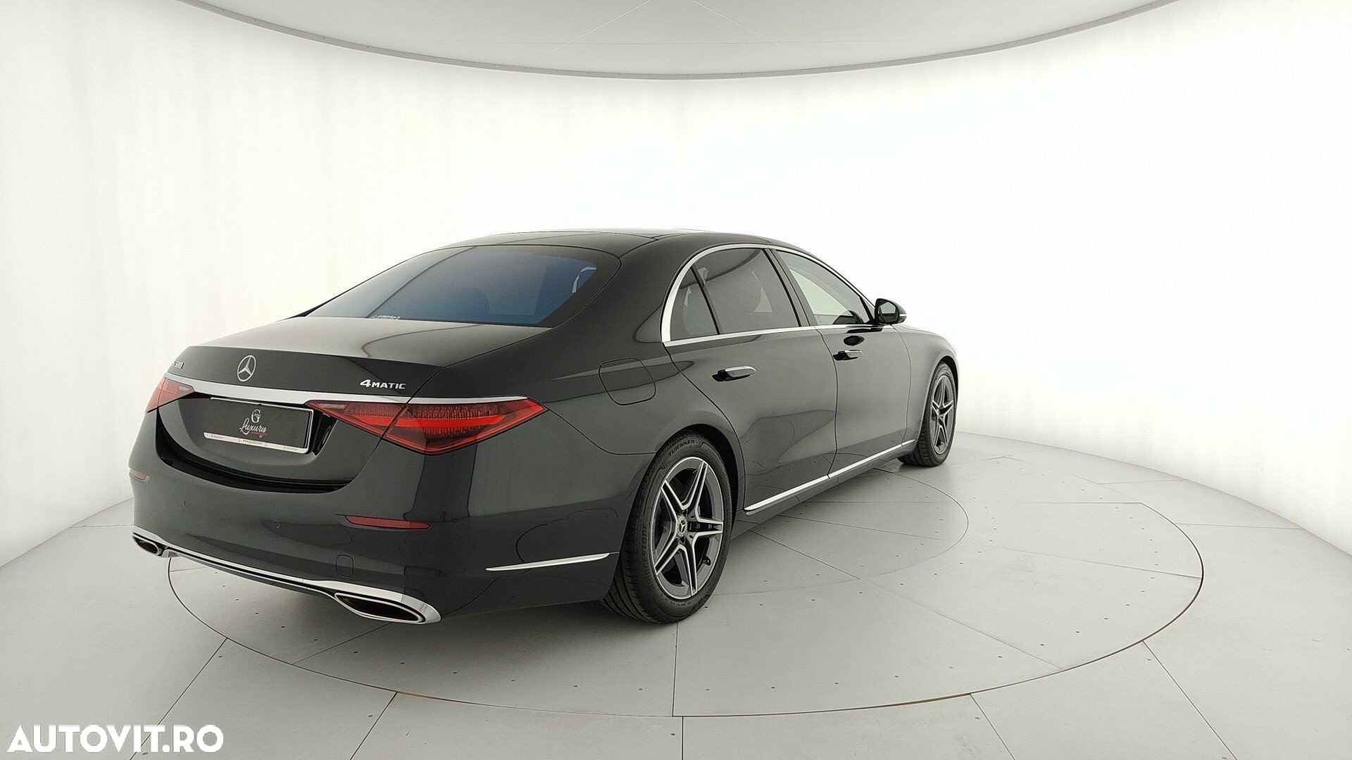 Mercedes-Benz S 500 4MATIC MHEV Long Aut. - 11