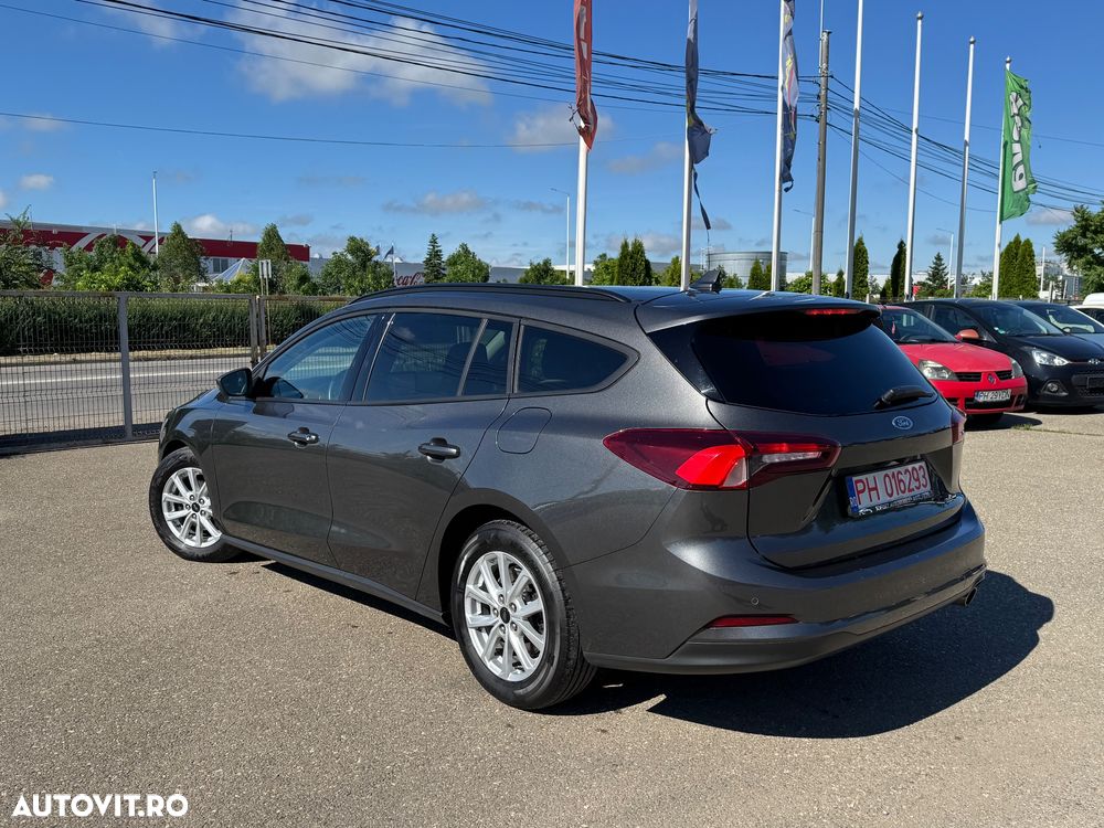 Ford Focus 1.5 EcoBlue Start-Stopp-System Aut. COOL&CONNECT - 17