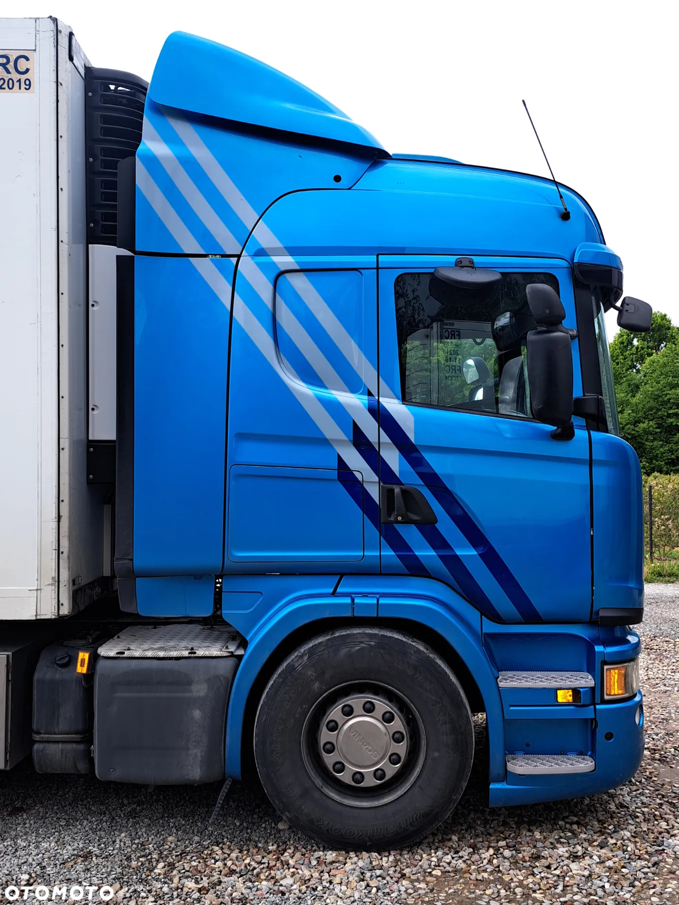 Scania R410 - 4