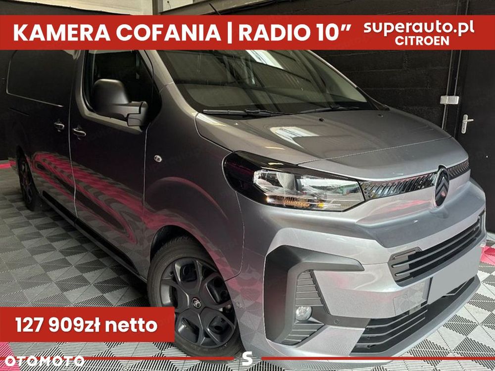 Citroën Jumpy XL L2H1 EAT8 2.2 180KM - 1