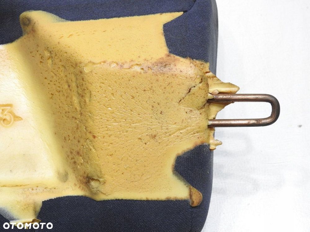 BOCZEK KANAPY PRAWY TYŁ NISSAN PRIMERA P12 - 5