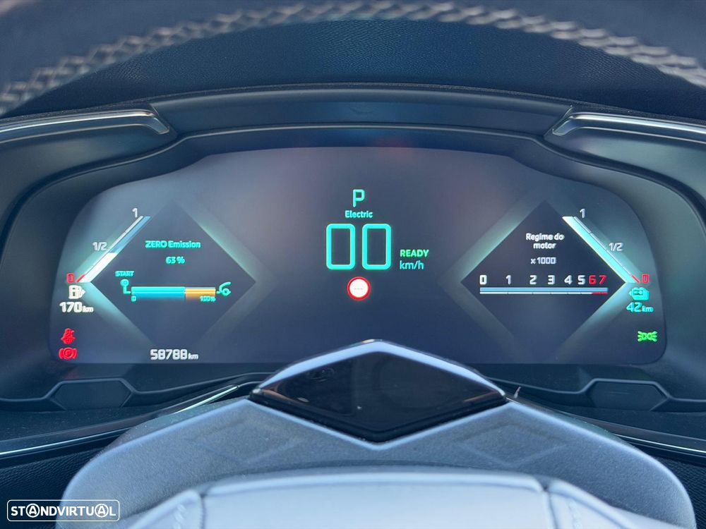 DS DS7 Crossback E-Tense Grand Chic EAT8 - 23