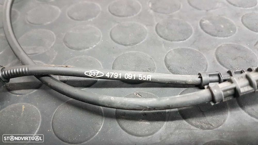 SENSOR ABS RENAULT MEGANE III BERLINA 5 P LIMITED - 4