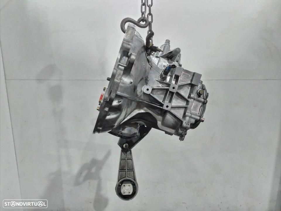 CAIXA DE VELOCIDADES DAEWOO LACETTI - 1