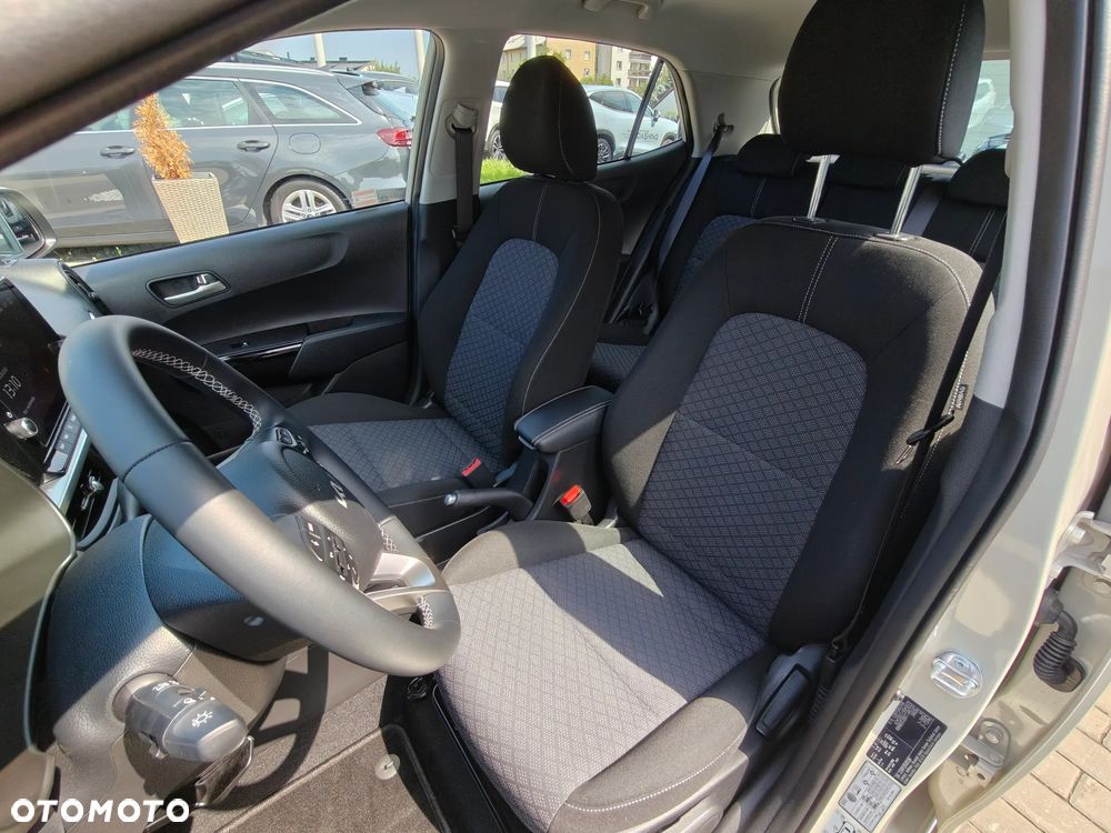 Kia Picanto 1.0 GDI L AMT - 16
