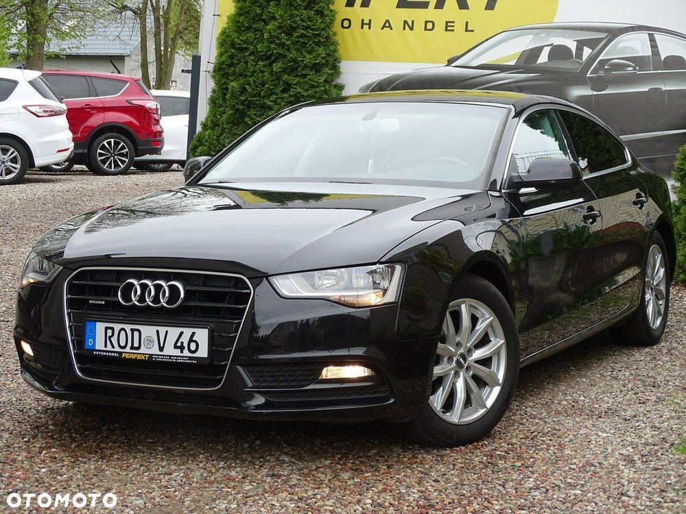 Audi A5 Sportback - 3