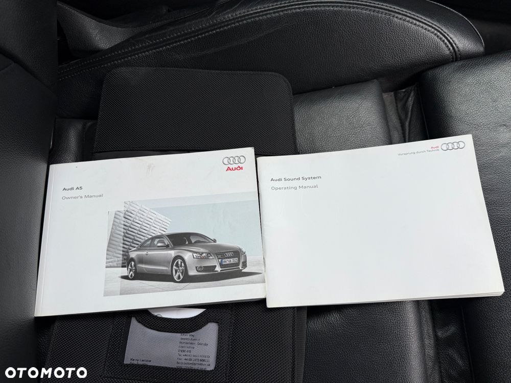 Audi A5 Coupé 2.0 TDI DPF - 15