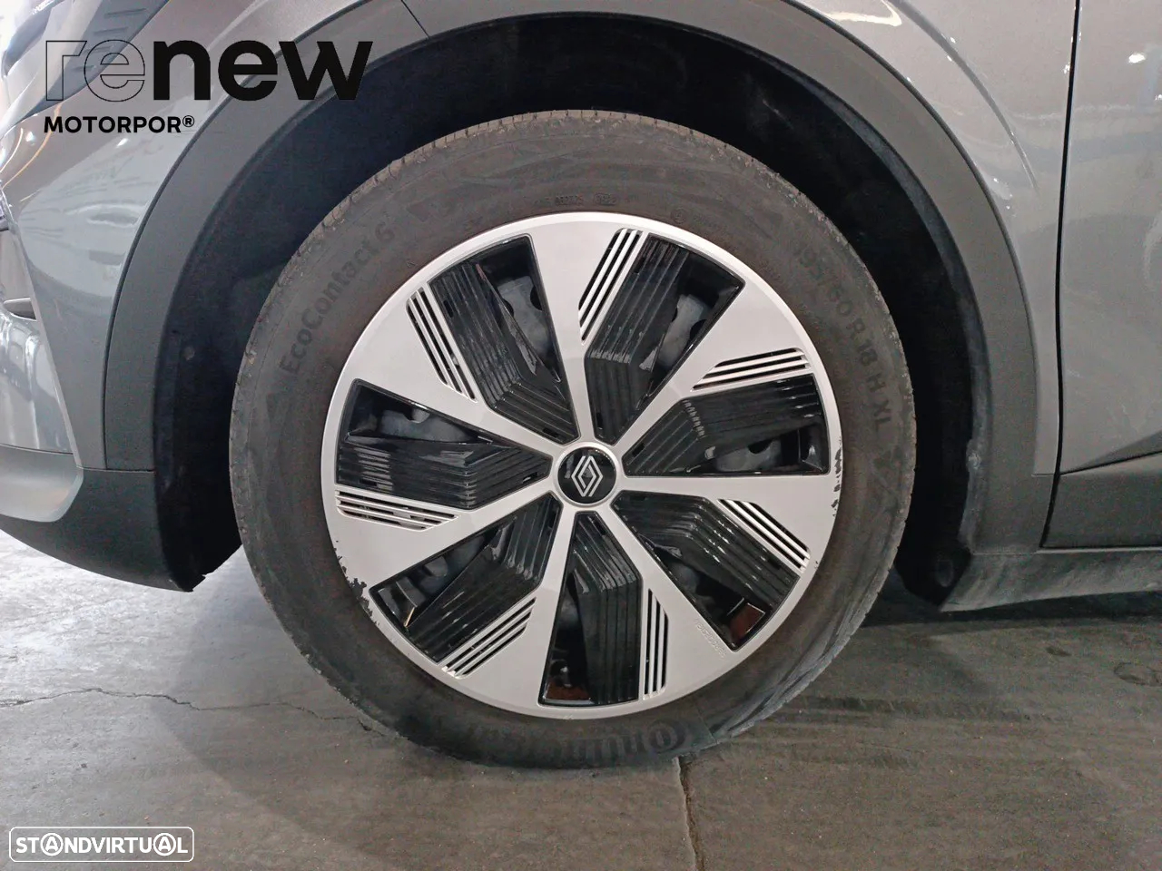 Renault Mégane E-Tech EV40 Equilibre Autonomia Urbana CA7 - 33