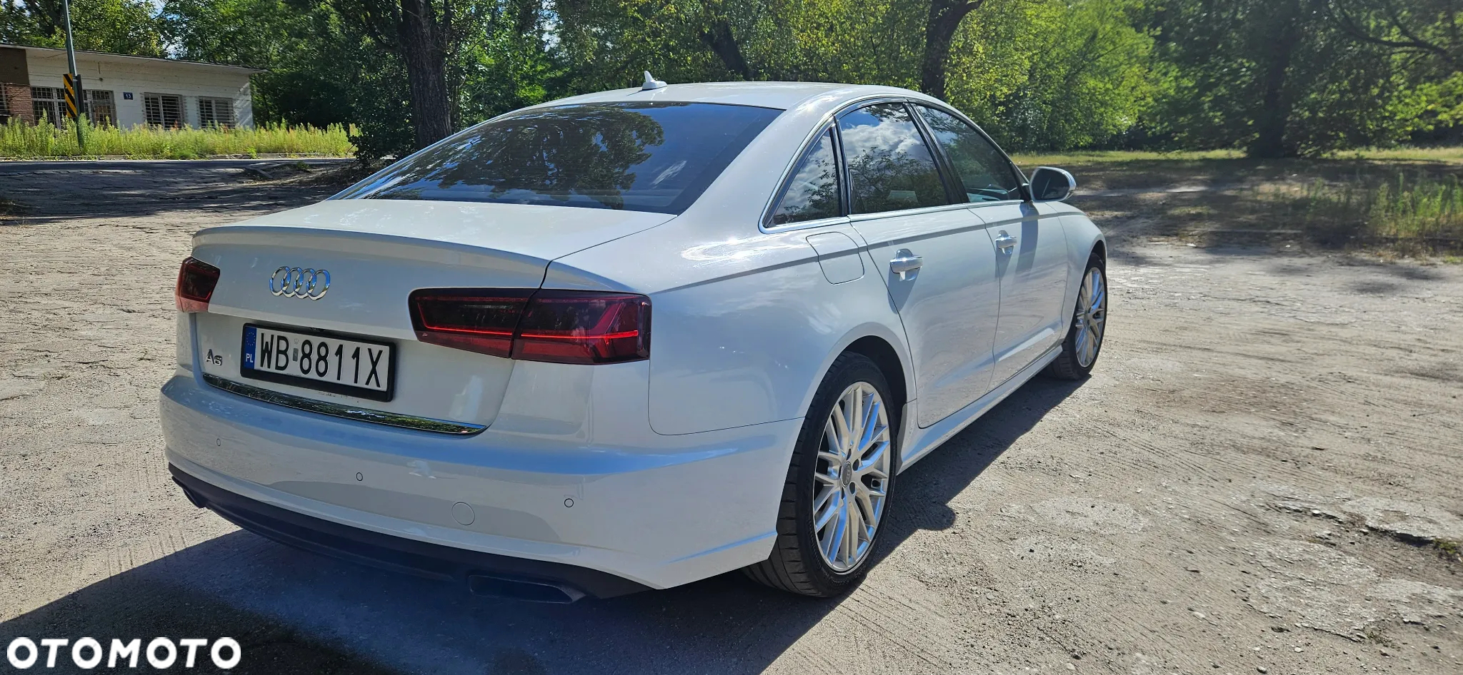 Audi A6 ver-2-0-tfsi-s-tronic - 6
