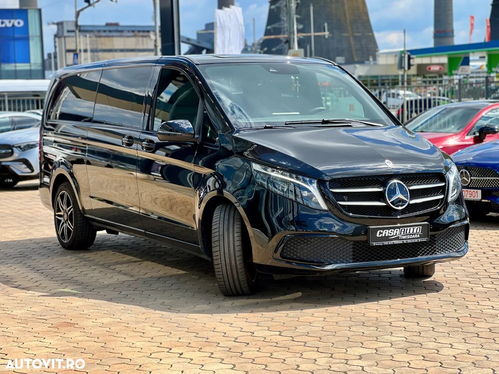 Mercedes-Benz V 250 d Extralung Avantgarde - 7