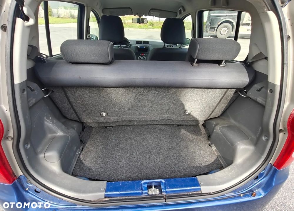 Daihatsu Cuore Standard - 13