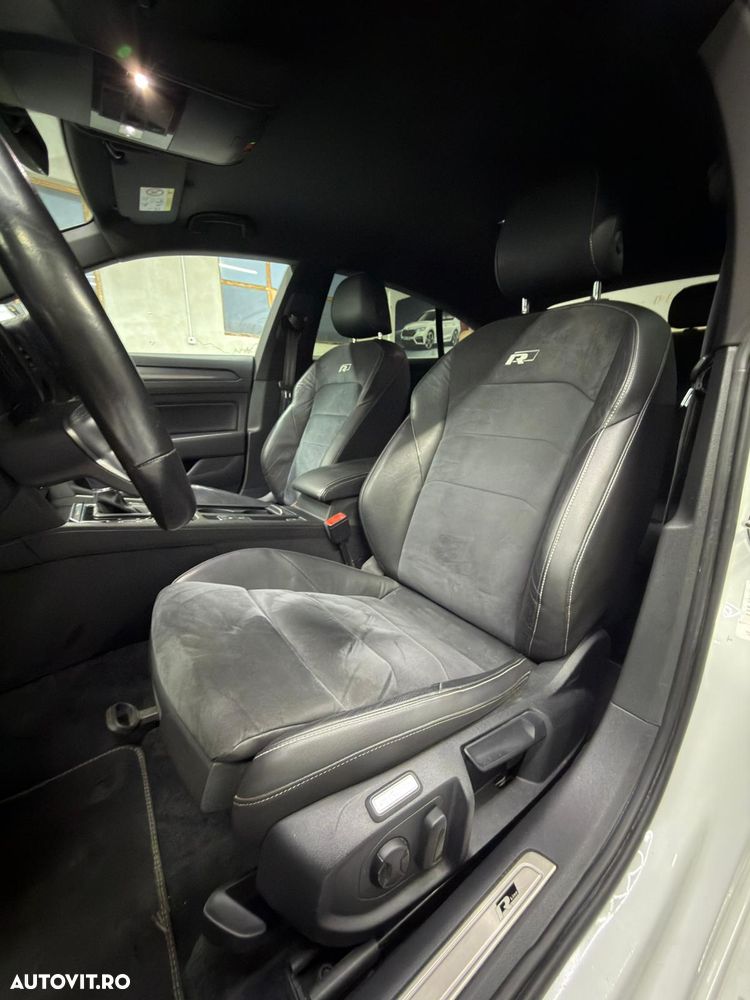 Volkswagen ARTEON 2.0 TDI SCR 4Motion DSG R-Line - 20