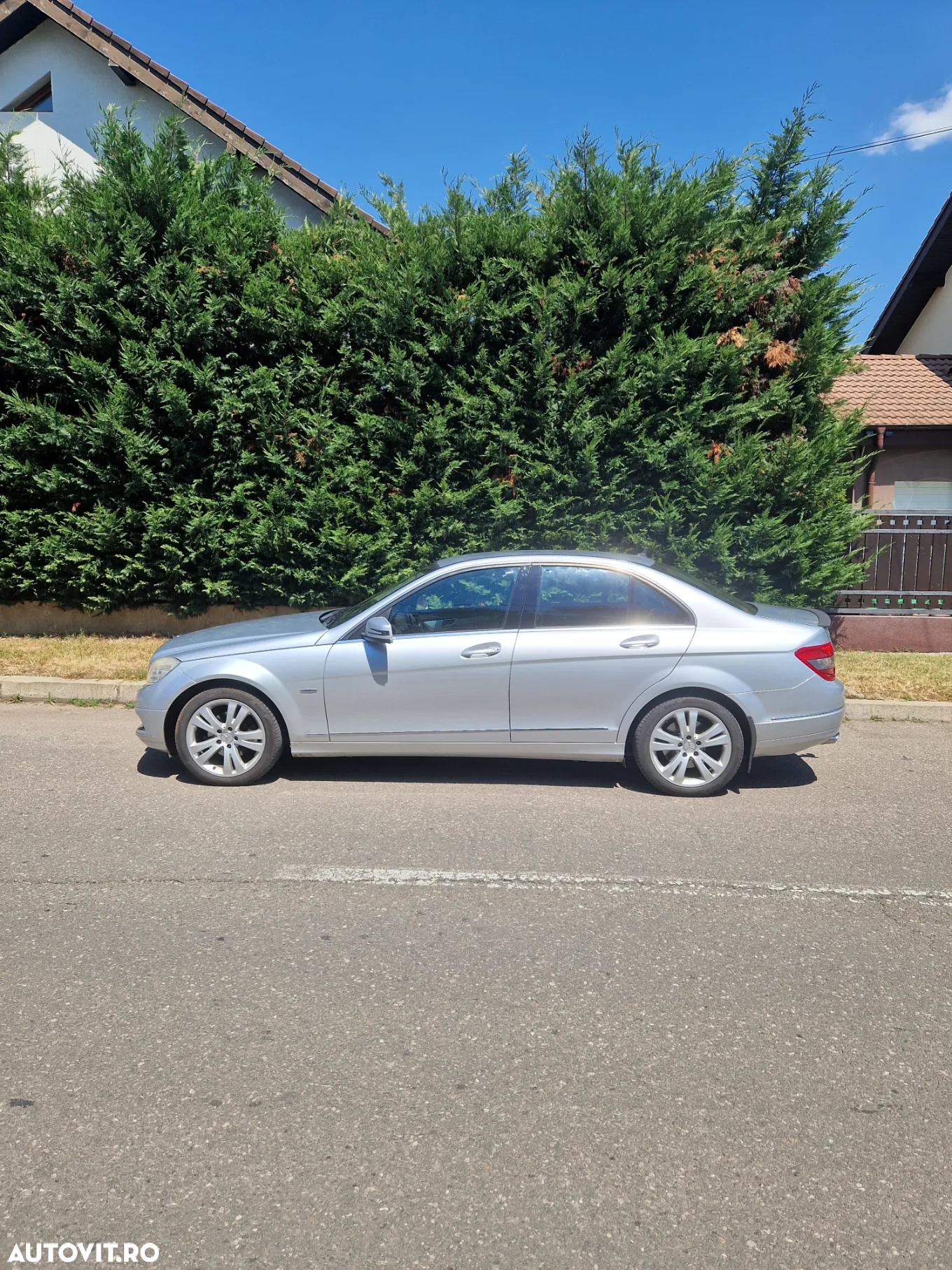 Mercedes-Benz C 200 T Avantgarde Edition - 4