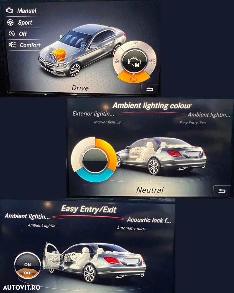 Mercedes-Benz C 220 (BlueTEC) d 7G-TRONIC AMG Line - 16