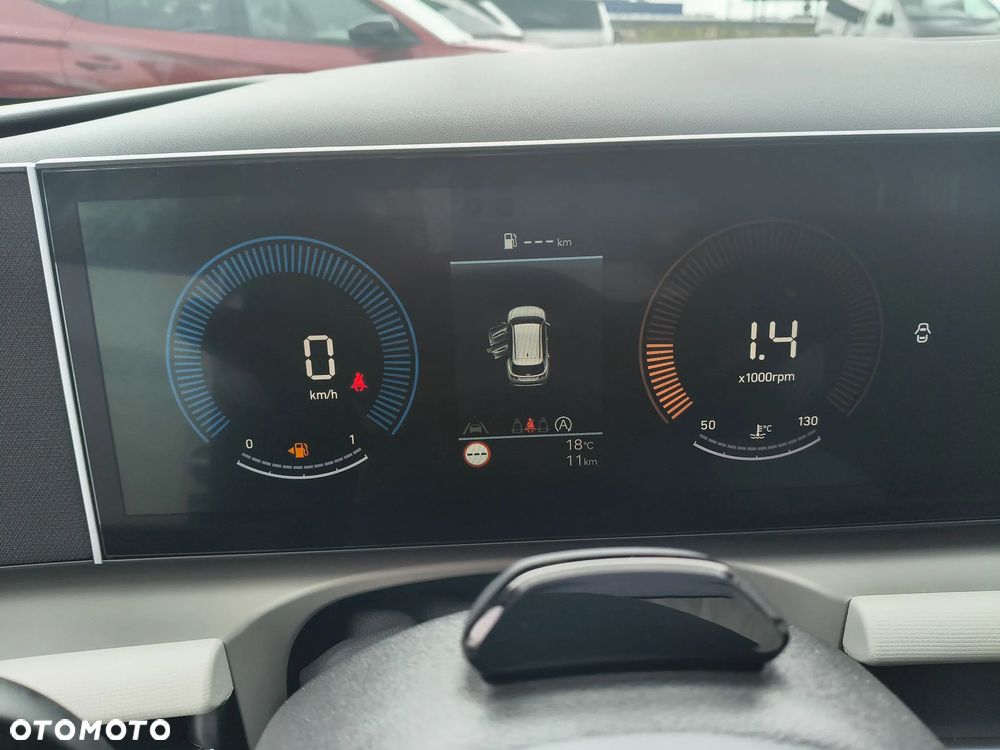 Hyundai Tucson 1.6 T-GDi Modern Plus 2WD - 14