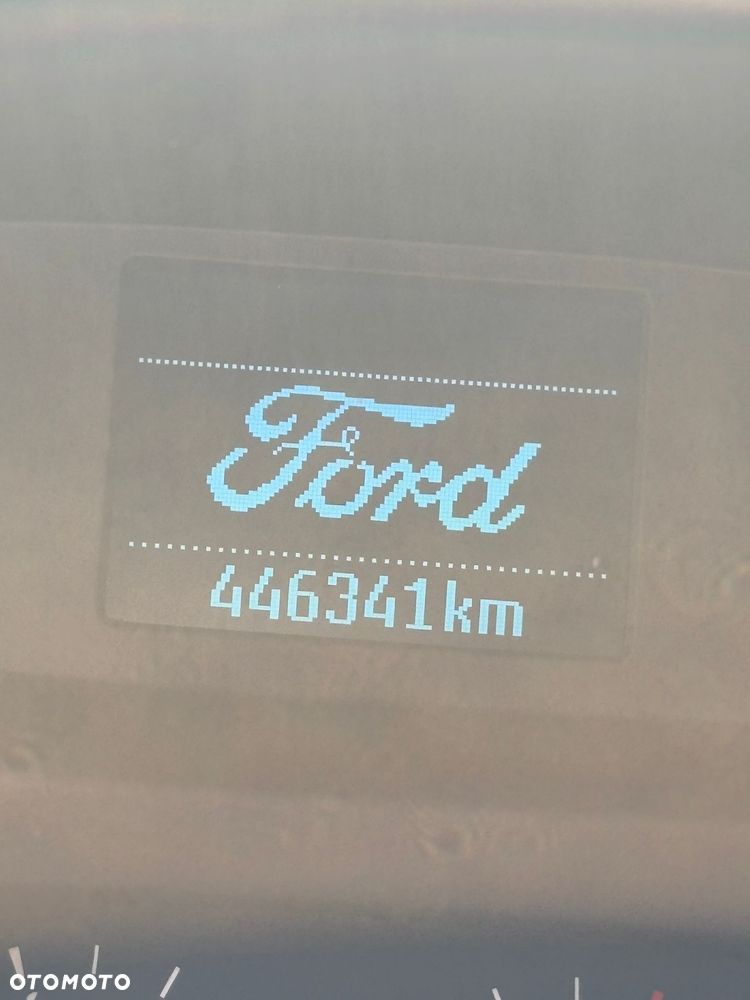 Ford Transit Custom - 9