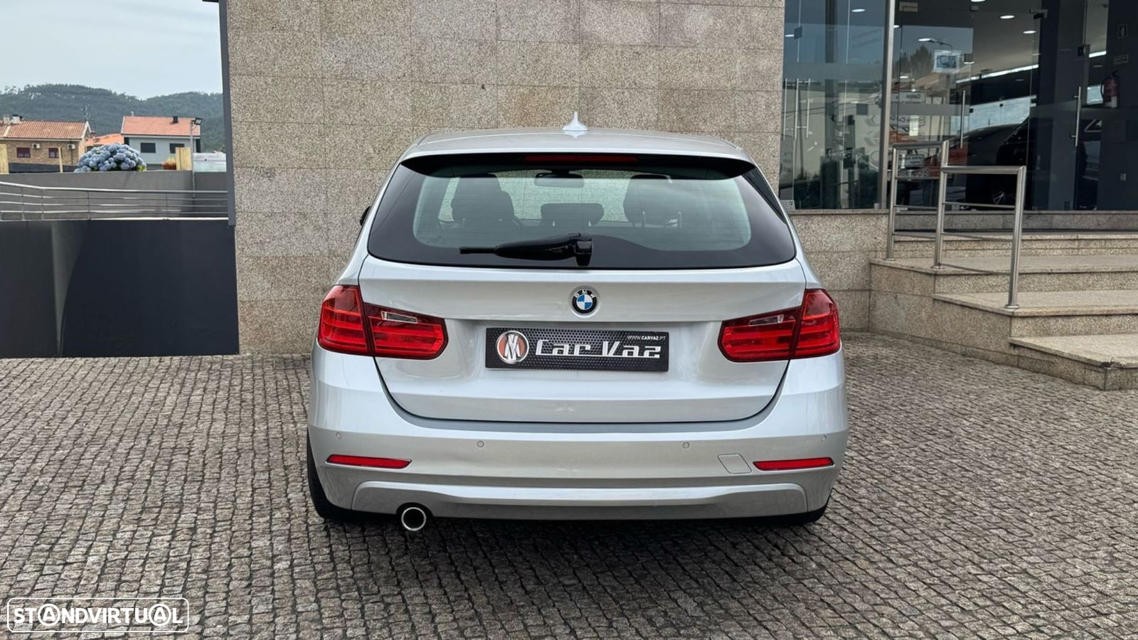 BMW 320 d Touring Aut. - 7