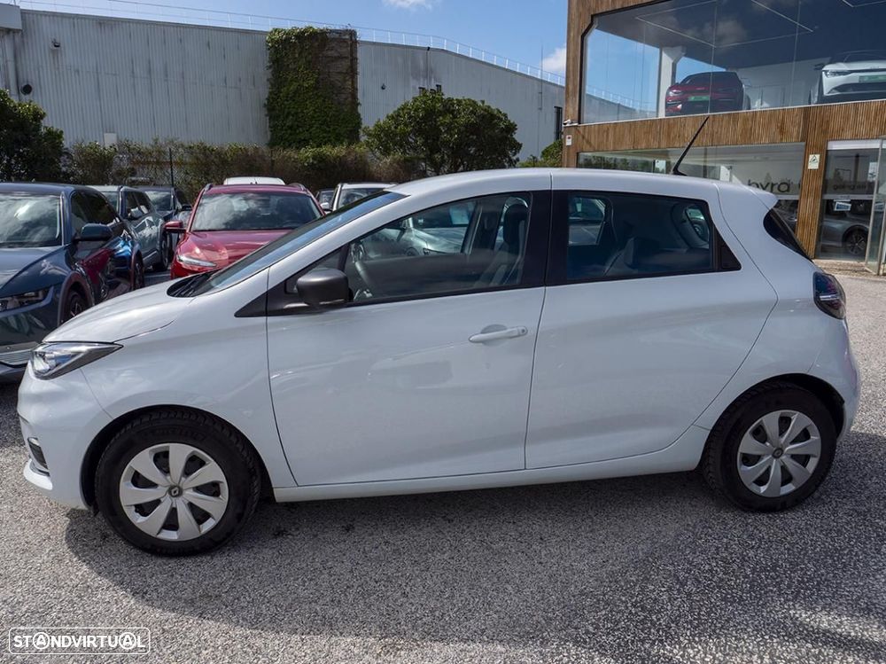 Renault Zoe (c/ Bateria) Z.E. 50 LIFE - 7